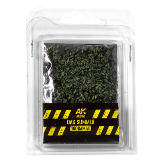 AK interactive Oak Summer Leaves 1/35 - 7g - AK8163 - image