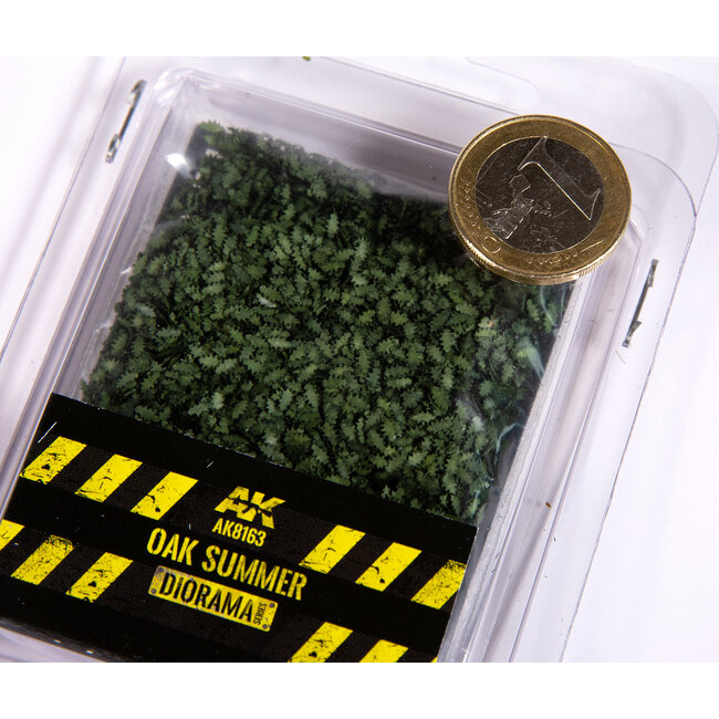 AK interactive AK interactive Oak Summer Leaves 1:35 - 7g - AK8163