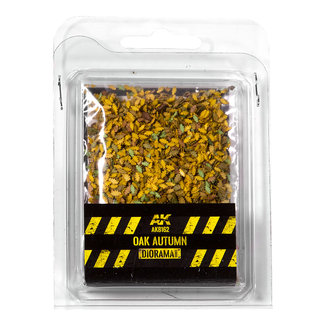 AK interactive Oak Autumn Leaves 1:35 - 7g - AK8162 - image