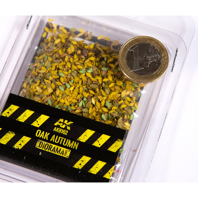 AK interactive AK interactive Oak Autumn Leaves 1:35 - 7g - AK8162