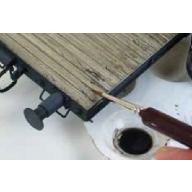 Vallejo Model Air Old & New Wood Effects - 8 kleuren - 17ml - 71187