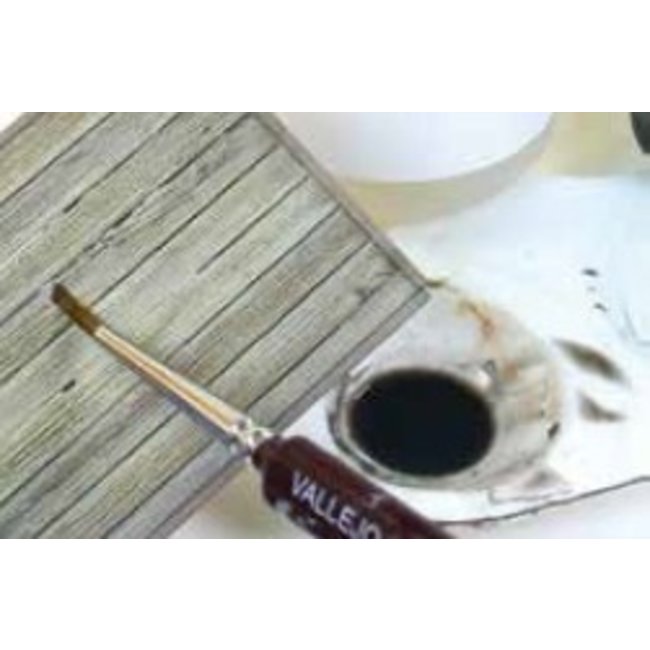 Vallejo Model Air Old & New Wood Effects - 8 colors - 17ml - 71187