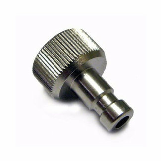 Harder & Steenbeck Plug Nipple for Harder&Steenbeck and Iwata Airbrushes - 104063 - image