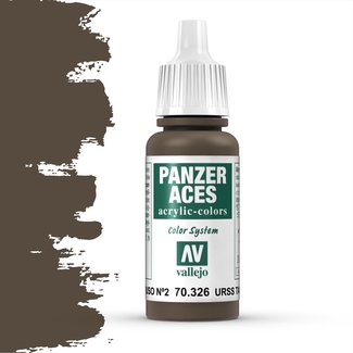 Vallejo Panzer Aces Russian Tank Crew 2 - 17ml - 70326