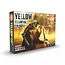 AK interactive Yellow Essential Colors - 6 kleuren - 17ml - AK11615 - image