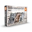 AK interactive Old & Weathered Wood Volume 2 - 6 kleuren - 17ml - AK11674 - image