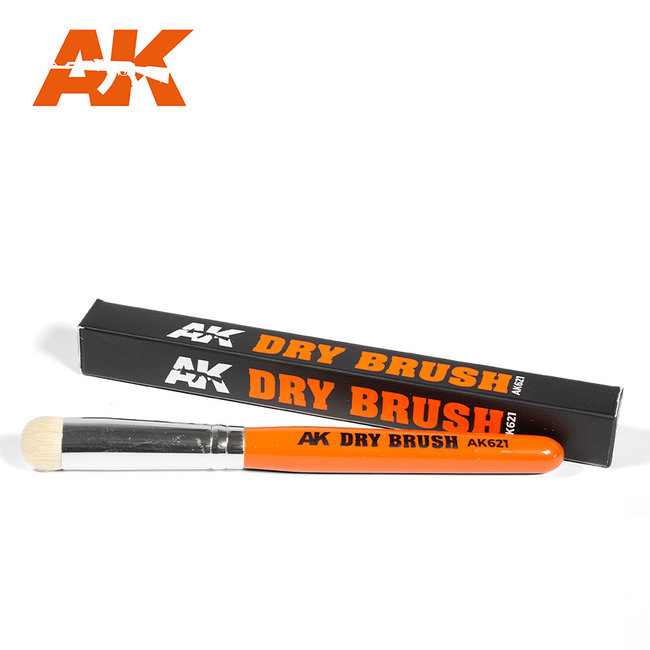 AK interactive AK interactive Drybrush - AK621