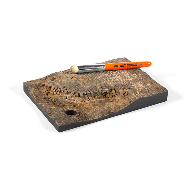 AK interactive AK interactive Drybrush - AK621