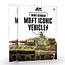 AK interactive WWII German Most Iconic SS Vehicles Volume 2 - 172pag - AK516 - image