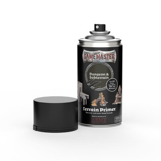 The Army Painter Dungeon and Subterrain Primer - 300ml - GM3001