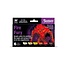 Vallejo Fire and Fury Fantasy Color Series - 6 colors - 17ml - 70243 - image