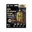 Vallejo Vallejo Model Color Alpine NCO US Infantry Europe 1944-45 - 8 colors - 17ml - 70244