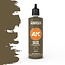AK interactive Olive Drab Surface Primer 3rd generation - 100ml - AK11249 - image