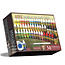 The Army Painter Warpaints Mega Paint Set - 50 kleuren - 17ml - WP8021