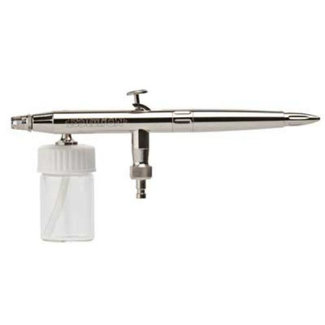 Harder & Steenbeck Evolution Silverline M Sidefeed Airbrush - 126123