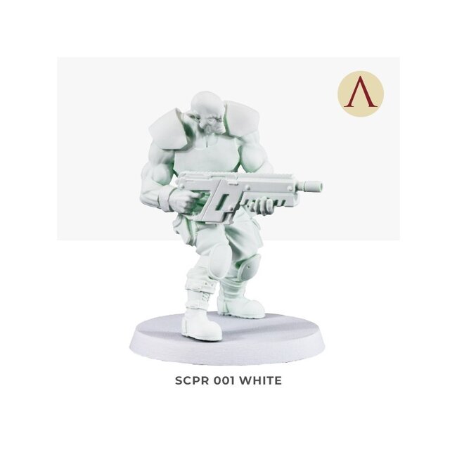 Scale 75 Primer Surface White - 60ml - SCPR-001