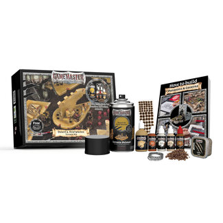 The Army Painter Desert & Arid Wastes Terrein Kit - Gamemaster - GM4001