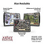 The Army Painter Desert & Arid Wastes Terrain Kit - Gamemaster - GM4001