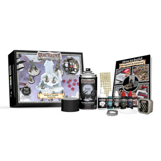 The Army Painter Snow & Tundra Terrain Kit - Gamemaster - GM4002 - image