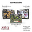 The Army Painter Ruins & Cliffs Terrain Kit - Gamemaster - GM4004