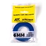 AK interactive Blue masking Tape for curves 6mm - AK9184