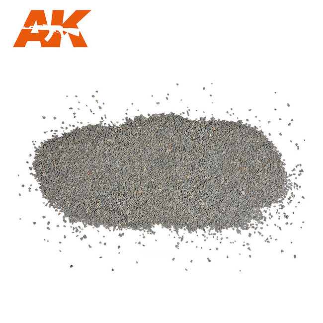 AK interactive Railroad Ballast - AK8072