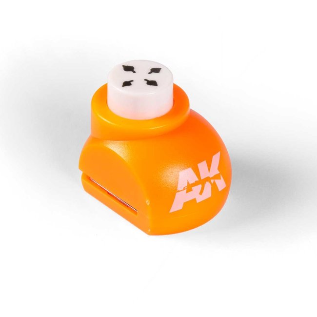 AK interactive Leaves Punch Birch - 1:35 / 1:32 / 54mm - AK9171