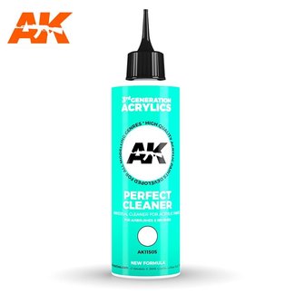 AK interactive Perfect Cleaner 3rd Generation - 250ml - AK11505