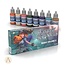 Scale 75 Fantasy & Games Basic Colors II - 8 colors - 17ml - SSE-079