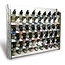 Vallejo Wall Mounted Paint Display for 17ml bottles - 26010