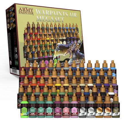 The Army Painter Warpaints Air