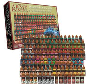 The Army Painter Warpaints Air Complete Set - 126 kleuren - 18ml - AW8003