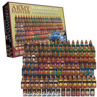 The Army Painter Speedpaint 2.0 Mega Set Acrylic Paint Miniature Painting  Kit WP8057 