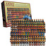 The Army Painter Warpaints Air Complete Set - 126 colors - 18ml - AW8003