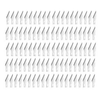 Model Craft Valuepack Fine Point Blades (#11) - 100x - PKN1711/100