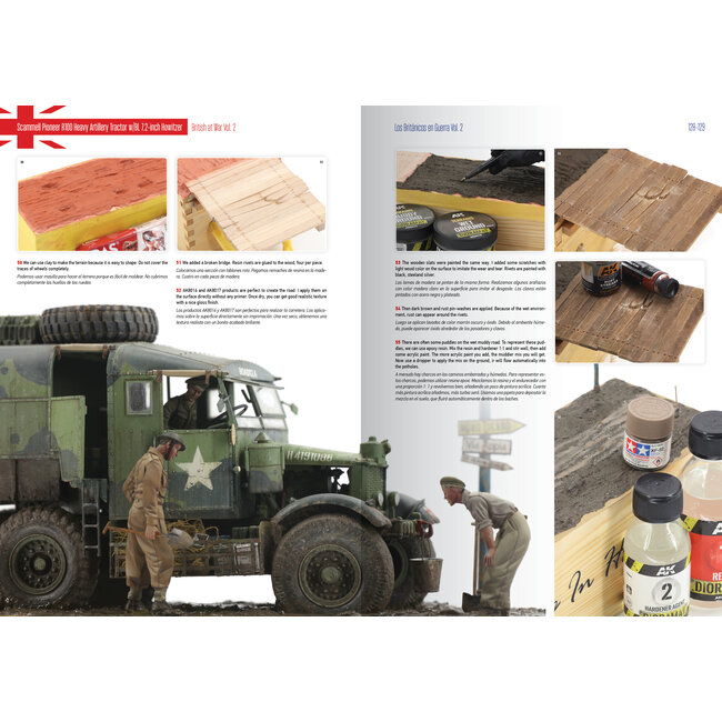 AK interactive British at war vol II - English - 184pag - AK130003