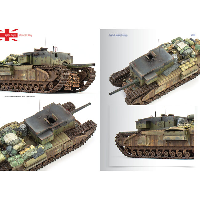 AK interactive British at war vol II - English - 184pag - AK130003