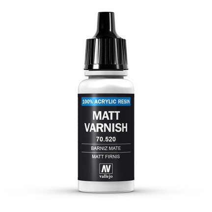 Mediums/Varnish