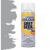 Citadel Grey Seer Spray Primer - 400ml - 62-34