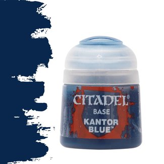 Citadel Kantor Blue - Base Paint - 12ml - 21-07