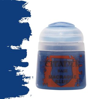 Citadel Macragge Blue - Base Paint - 12ml - 21-08