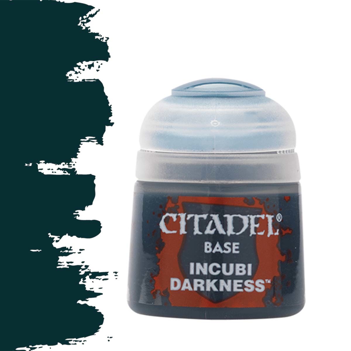 Citadel Incubi Darkness - Base Paint - 12ml - 21-11 - Buy now at ...