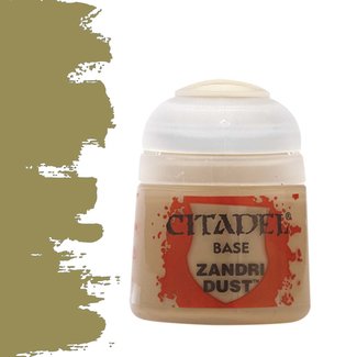 Citadel Zandri Dust - Base Paint - 12ml - 21-16