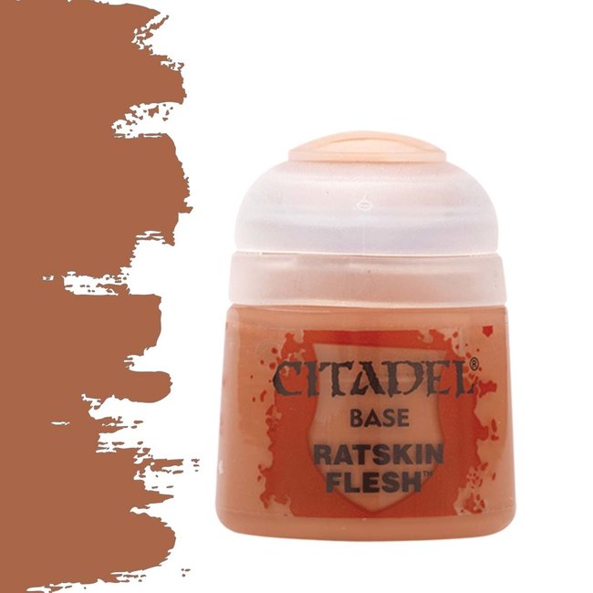 Citadel Ratskin Flesh - Base Paint - 12ml - 21-19