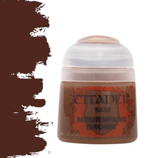 Citadel Mournfang Brown - Base Paint - 12ml - 21-20