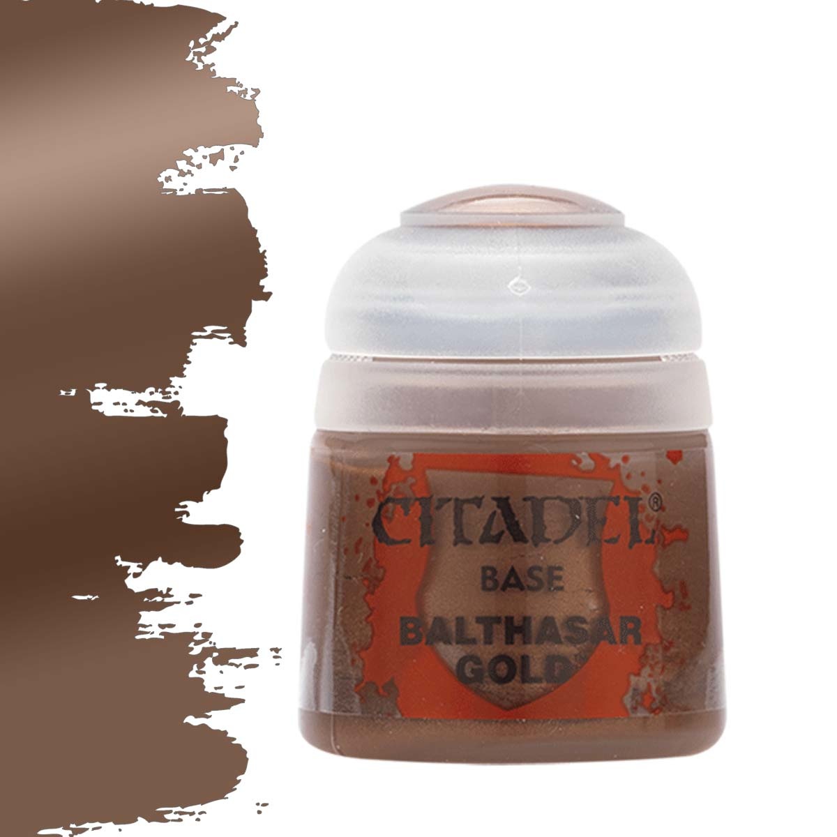 Citadel Balthasar Gold - Base Paint - 12ml - 21-29 - Buy now at Scenery ...