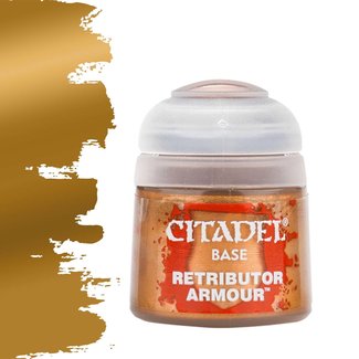 Citadel Retributor Armour - Base Paint - 12ml - 21-35 - image