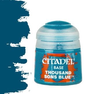 Citadel Thousand Sons Blue - Base Paint - 12ml - 21-36