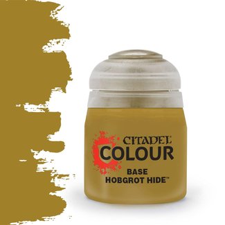 Citadel Hobgrot Hide - Base Paint - 12ml - 21-57