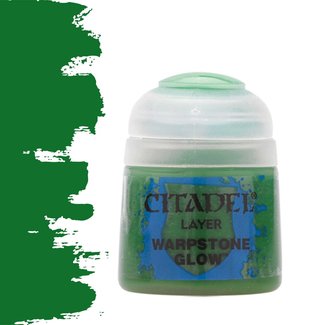 Citadel Warpstone Glow - Layer Paint - 12ml - 22-23 - image